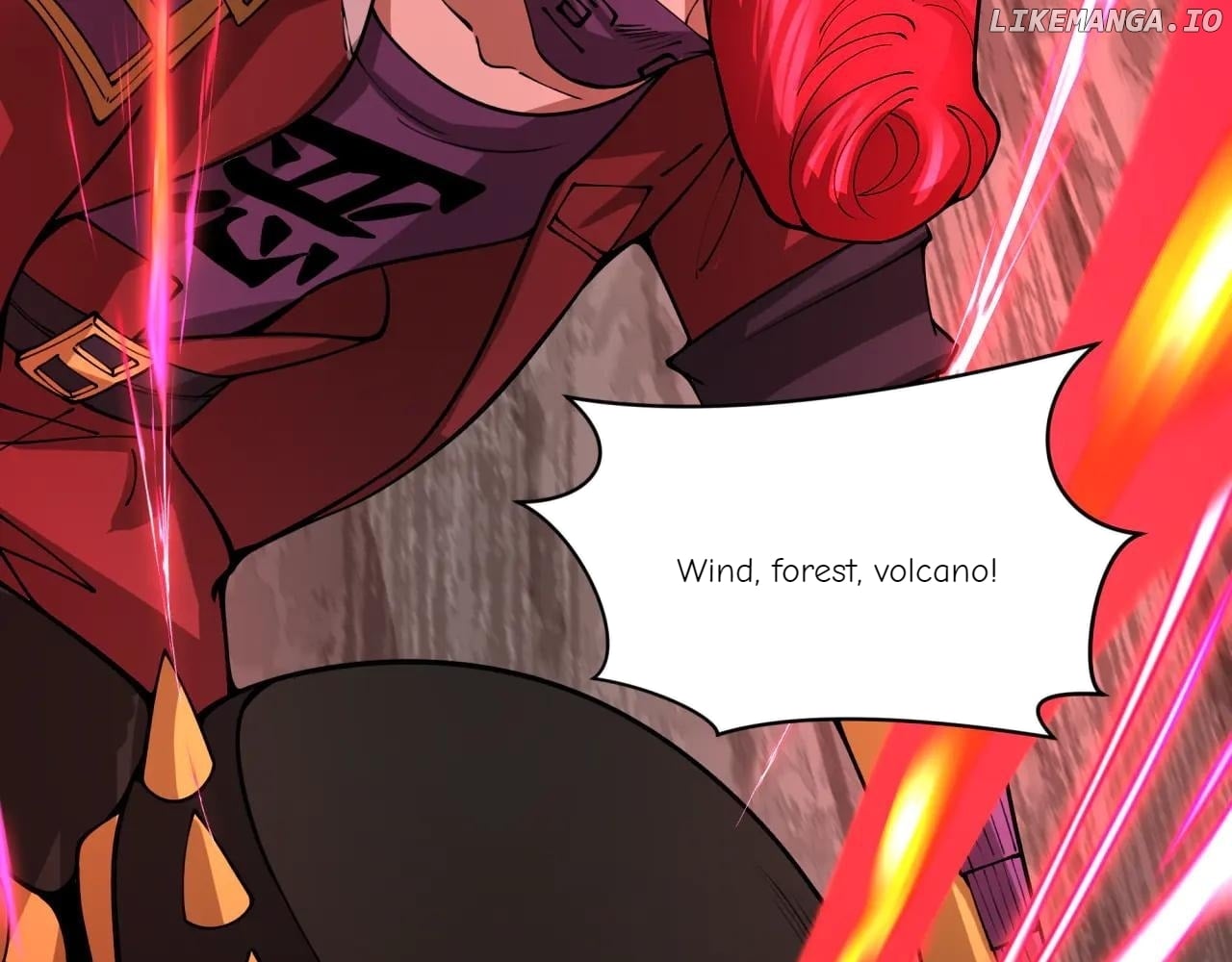 Era of the Haunted Chapter 404 - page 10